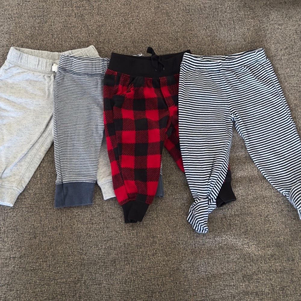 4 baby boy pants 6 months